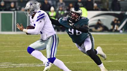 Jets Linked to Trade for Former First-Round Pass Rusher