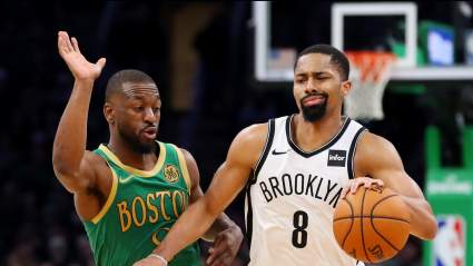Spencer Dinwiddie Reacts to Trade From Nets in New Video [WATCH]
