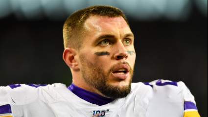 NFL Executives Raise Red Flag Over Vikings’ Harrison Smith