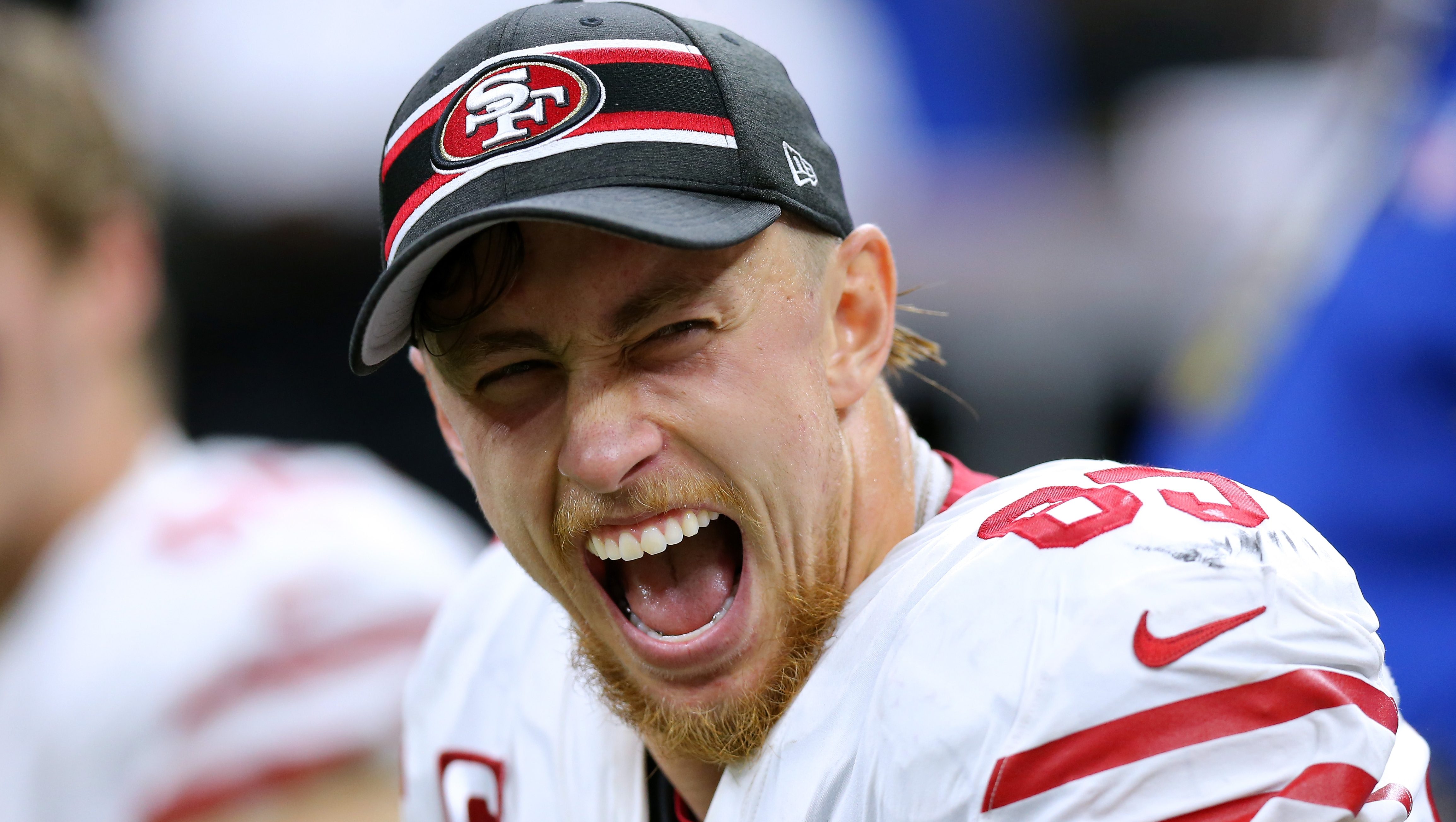 49ers TE George Kittle Makes NFL History In Huge OT Win