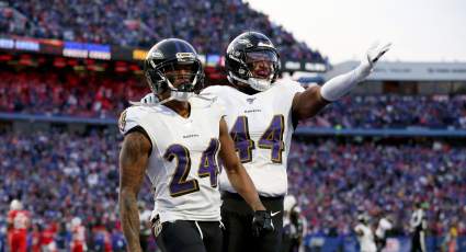 Ravens Give Concerning Update on Injury to All-Pro CB Humphrey