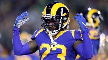 Lions Working Out Productive Free Agent Cornerback: Report