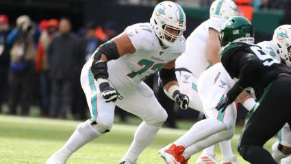 Proposed Trade Has Steelers Acquiring Versatile Lineman
