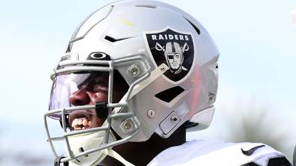 Raiders Running Back Has Concerning Foot Injury: Report