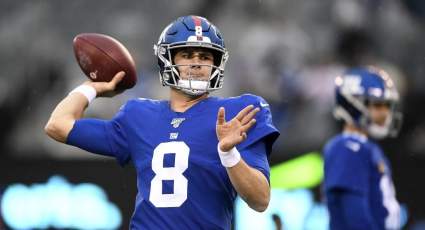 Giants Owner John Mara, GM Dave Gettleman Give QB Daniel Jones a Vote of Confidence