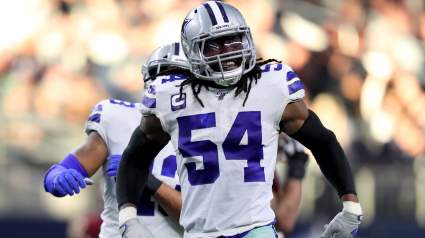 Eagles Twitter Pushing Hard for ‘Flawed’ Ex-Cowboys LB