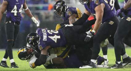 Ravens Lose Veteran Linebacker to Season-Ending Injury: Report