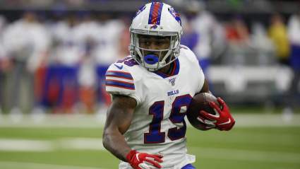 Buffalo Bills Wide Receiver Injured, ‘Blindsided’ in Collision: Report