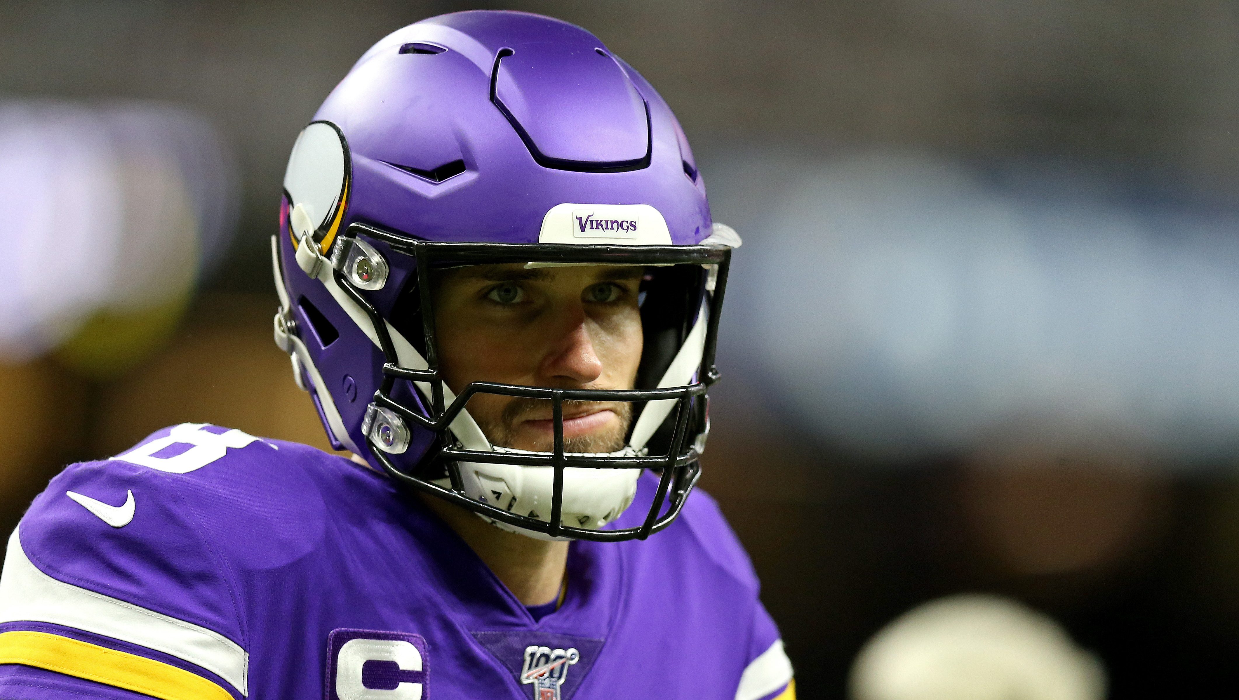 Mike Zimmer says 'accuracy' part of what attracted Vikings to Kirk Cousins