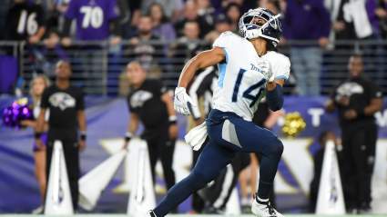Unheralded Wideout Called ‘Most Dangerous’ Thus Far in Lions Camp