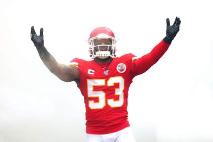 How Chiefs Will Handle First-Team Reps in Preseason Finale