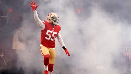 49ers’ Dee Ford on Retiring: ‘I Haven’t Put My Best Ball on Tape Yet’