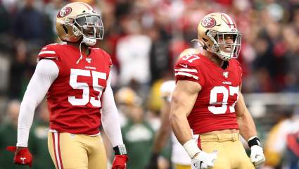 B/R Trade Proposal Sends Star Niners Pass Rusher to Vikings