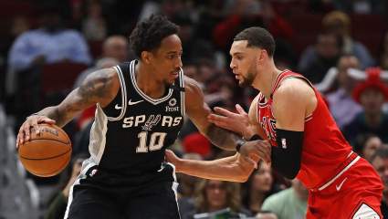 NBA Analyst Blasts Bulls Combo of Zach LaVine, DeMar DeRozan