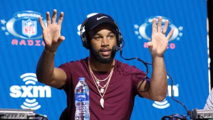 Golden Tate Hypes Young Lions Wideout With Intriguing Tweet