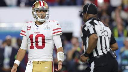 49ers’ Jimmy Garoppolo Admits Asking for Trade ‘Crossed His Mind’