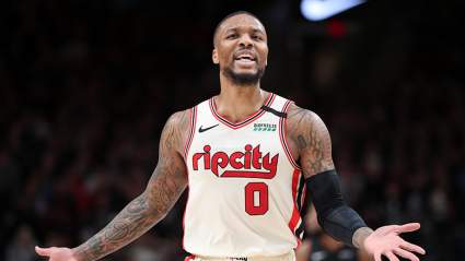Damian Lillard Makes Definitive Statement on Possibly Playing for Lakers
