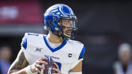 Patriots Brought in Former XFL QB for Tryout