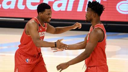 6-Time All-Star Took Sizable Pay Cut to Sign With Miami Heat: Report