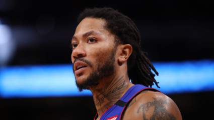 Derrick Rose’s Interest in Bulls ‘Blown Away’ by New York Knicks: Report