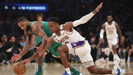 Lakers & Rajon Rondo Come to Final Decision on Contract: Report