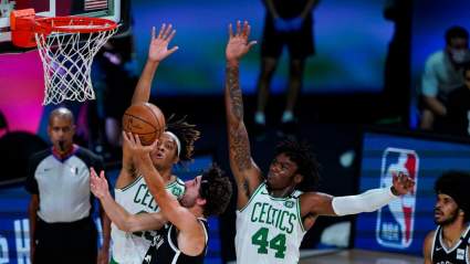 Celtics Prospect ‘Making Big Strides,’ Ready for an Increased Role