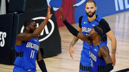 Lakers Linked to Ex-Magic Starter: Report