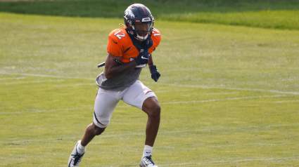 New Lions Wideout Trinity Benson Lauded for ‘Fantastic Camp’