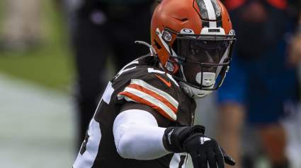 Browns Pass-Catcher Makes Change After Broken Promises