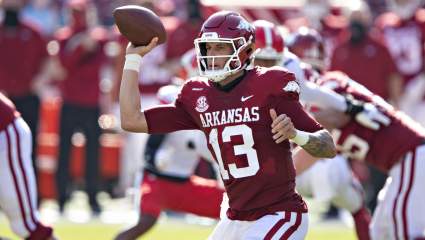 Hype Growing Around Falcons Rookie QB: ‘One of Those Guys Who Jumps Out’