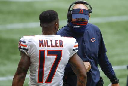 Ex-Bears WR Anthony Miller Details Multiple ‘Tensions’ With Former Team
