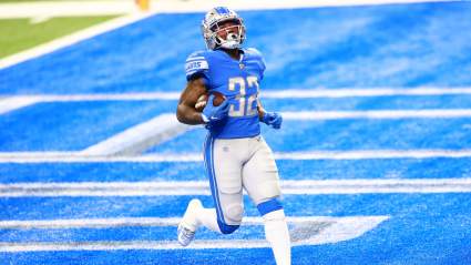 Several Key Lions Dinged up Following First Week of Camp Practice