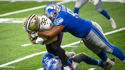 Lions Bubble Watch: Pair of Young Draft Picks Join Updated List