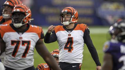 Randy Bullock’s ‘Ultimate Goal’ Is to Stabilize Lions’ Kicker Spot