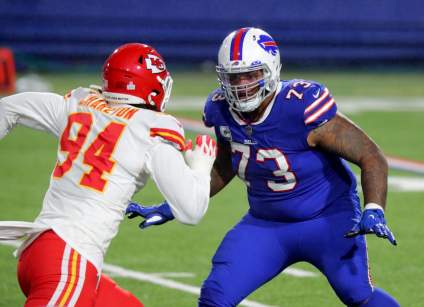 Andy Reid Explains Why Chiefs Cut Former First-Round Pick