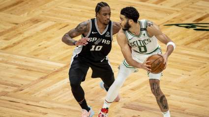 Clippers Linked Yet Again to DeMar DeRozan in ‘Realistic’ Trade Proposal