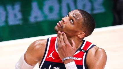 Russell Westbrook Spotted With Superstar Who Is Longtime Lakers Admirer