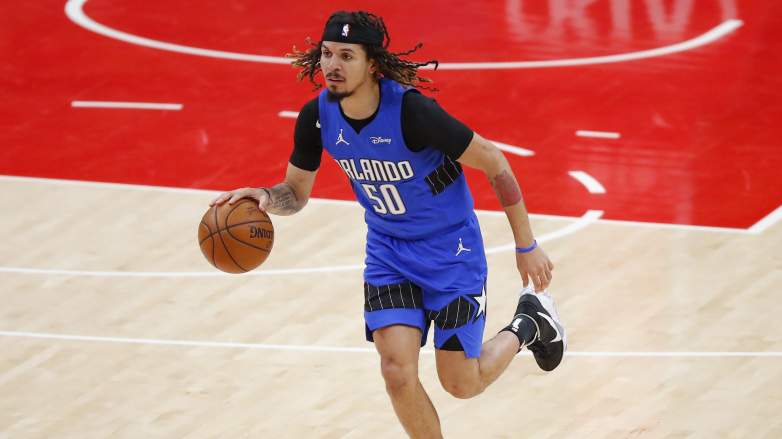 Warriors Magic summer league watch