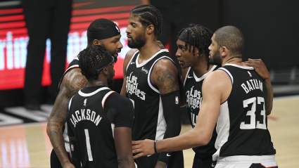 Analyst Projects Intriguing Clippers Lineup Without Kawhi