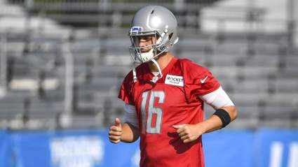 Jared Goff Shares Faith in Lions’ Vision: ‘We Got Everything Here’