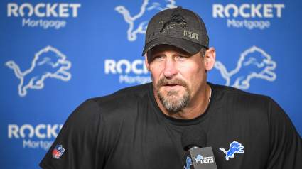 Dan Campbell Praises Penei Sewell After Debut: ‘He’s All Business’