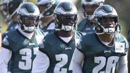 Ex-Eagles RB Visits Steelers: Nick Sirianni Clarifies Miles Sanders’ Role