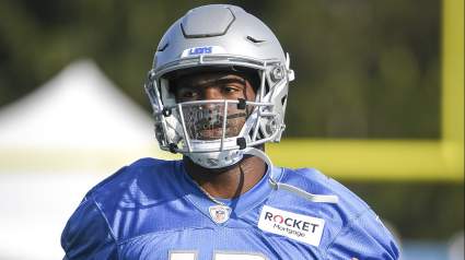 Pair of Lions Veteran Players Named Top NFL Cut Candidates
