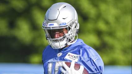 Lions Reveal Signing of Ex-Packers WR Back to Practice Squad