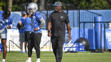 Lions ‘Parting Ways’ With Top Assistant Coach After Season: Report
