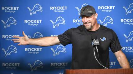 Hunt Report: Despite Loss, Dan Campbell’s Lions’ Debut Felt Different