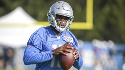 Dan Campbell Offers Revealing Quote About Breshad Perriman