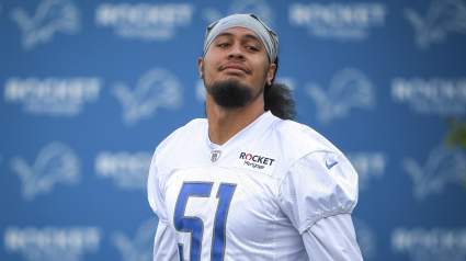 Ex-Lions LB Who ‘Washed Out’ in Detroit Scores Big Contract With Patriots