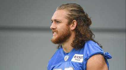 T.J. Hockenson Takes Home Bland New Tight End Ranking for 2022