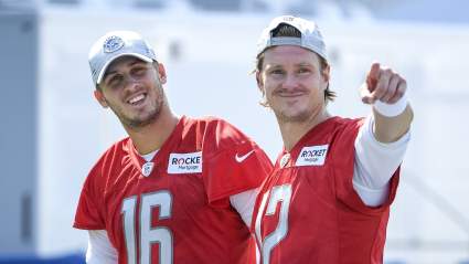 Jared Goff Served Major Diss by ESPN Analysts Ahead of 2021 Season